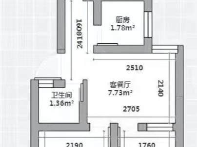 杏坛东区 3室 1厅 105.88平米