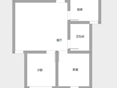 颐润园 2室 2厅 101.87平米