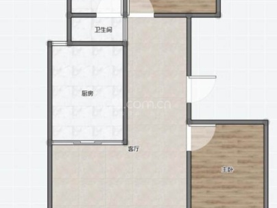 新华街D区 2室 2厅 92.13平米