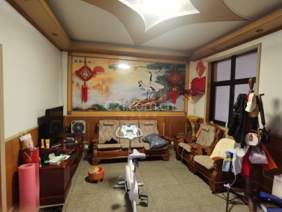 银杏新村 3室 2厅 97.34平米