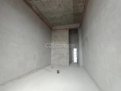 中南世纪城 2室 1厅 50.78平米