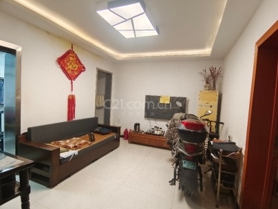 济川新村(三区) 3室 2厅 85平米