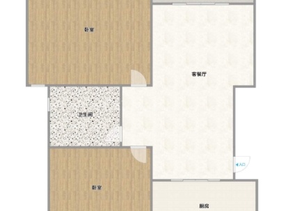 金水湾（永康） 3室 2厅 91平米