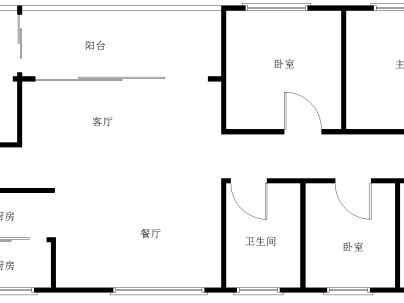 汕尾碧桂园·时代城 5室 2厅 262平米