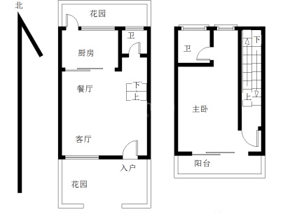 汕尾碧桂园清湖上品小区（一期） 4室 2厅 220平米