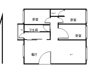 汕尾城区春晖路春苑小区 3室 2厅 132平米