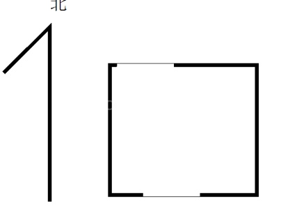 汕尾城区香洲街道梧桐村埔园南片18号 1室 48平米