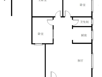 海丰海龙路东龙绣苑 3室 2厅 105平米
