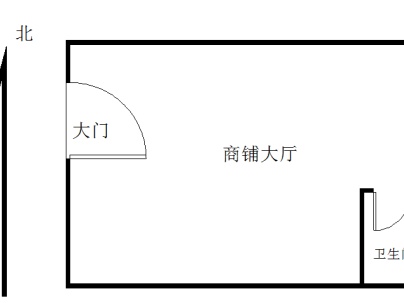 汕尾碧桂园凤凰湾翠湖峰 1厅 65平米