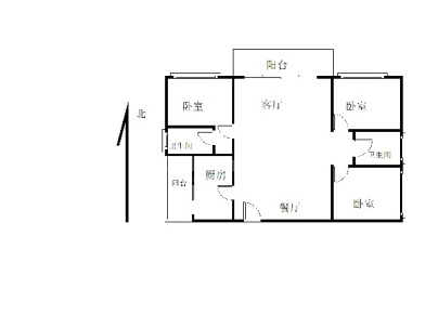海丰县附城二环南路南侧海悦豪庭 3室 2厅 121.89平米