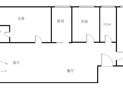 海丰海银路道兴美食西侧龙源苑 3室 2厅 115.9平米