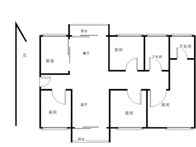 汕尾雅居乐·山海郡 4室 2厅 140平米