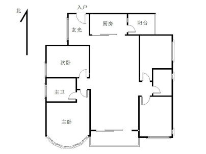 海丰雍悦豪苑 4室 2厅 143平米