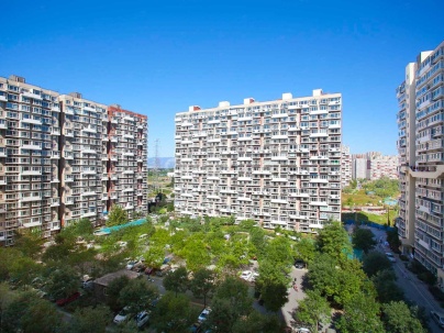 北街家园六区（高教新城盛品园） 3室 1厅 87.6平米