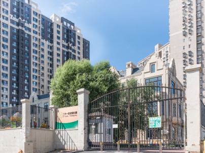 中海御鑫阁 1室 37.08平米