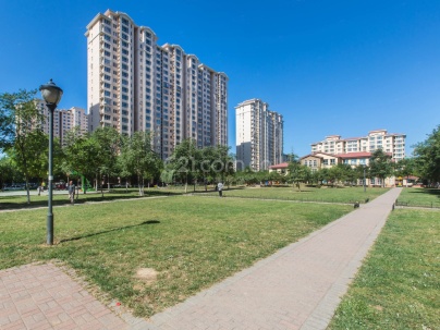 龙湖大方居 2室 1厅 88平米