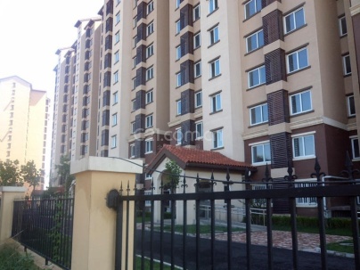 首开国风美仑(商品房) 3室 1厅 90平米