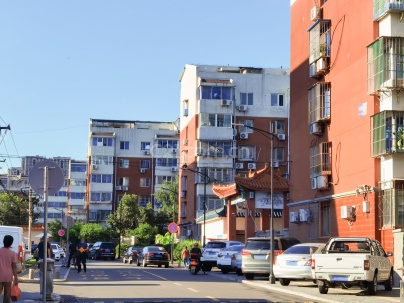 华龙小区(龙旺庄) 2室 1厅 53.82平米