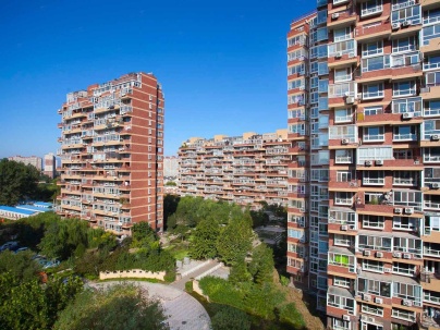 北街家园一区(高教新城天朗园)