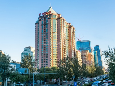 紫荆豪庭 3室 2厅 208平米