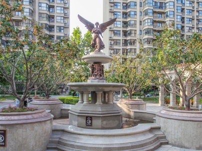 合生滨江帝景 3室 2厅 138平米