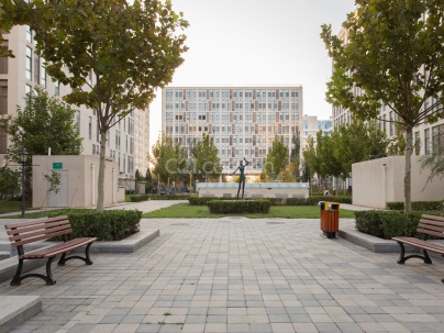 I立方 3室 1厅 88平米