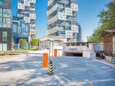 设计师广场 1室 58.37平米