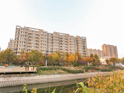 庑殿家苑B区 2室 1厅 89.43平米