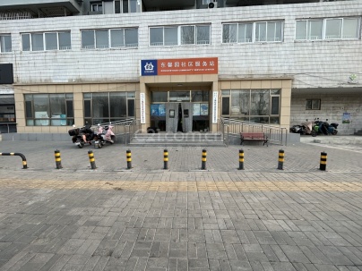东馨园 3室 1厅 85.12平米