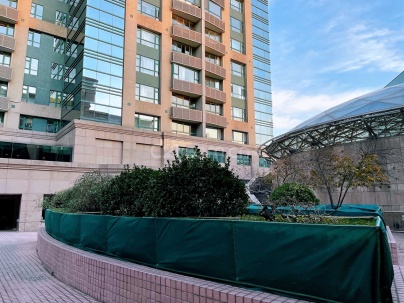 恒基中心 3室 2厅 188.3平米