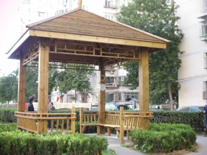 天缘公寓(建功西里) 3室 2厅 163.46平米