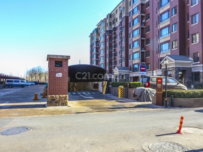 金色漫香郡南区 3室 2厅 125.78平米