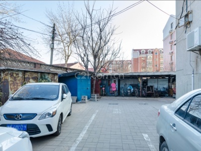 运河西大街8号院 (教师楼)