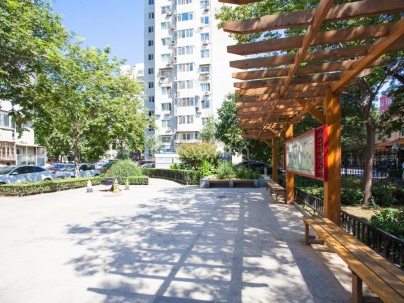 东直门内大街 2室 1厅 64.98平米