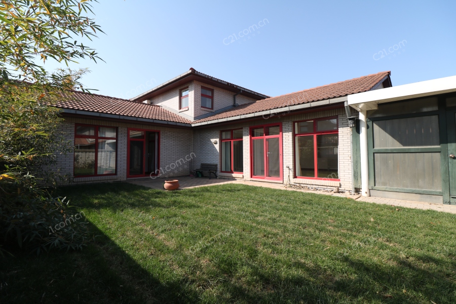 北京二手房 朝阳区二手房 中央别墅区二手房 欧陆苑二手房 当前房源