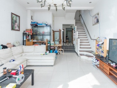 风格与林苑西区 3室 2厅 128.64平米