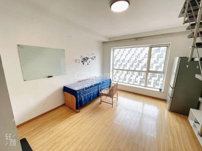 大成国际公寓 1室 1厅 42平米