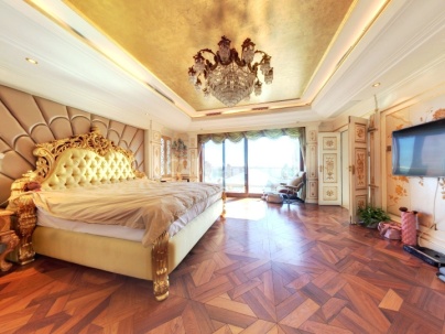 山水文园四期 5室 3厅 524.88平米