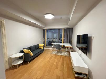 日坛国际公寓 1室 1厅 68.2平米