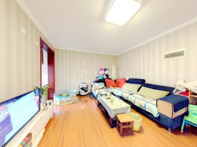 保利紫荆香谷北区 1室 1厅 61.43平米