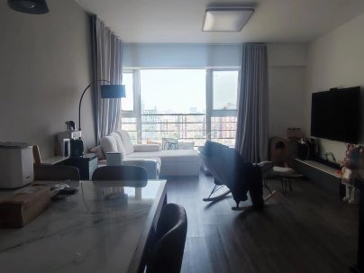 昆泰国际公寓 1室 1厅 92平米