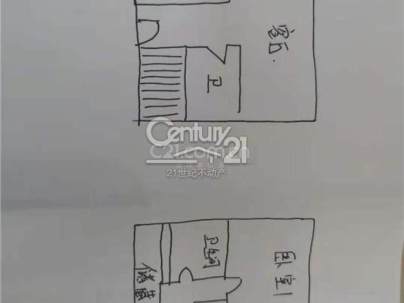 合悦中心 1室 1厅 47平米