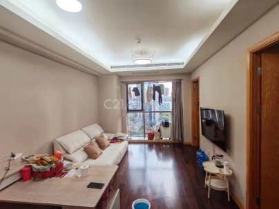 珺悦国际 2室 1厅 78平米