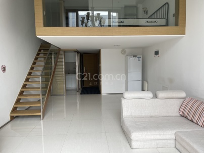 珠江四季悦城 1室 1厅 65.97平米