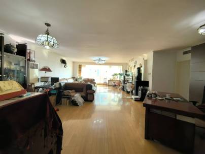 阳光都市 3室 2厅 201.42平米