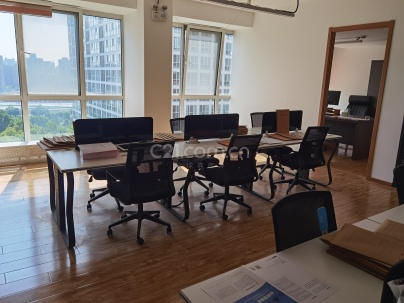 建外SOHO西区 1室 1厅 182.82平米