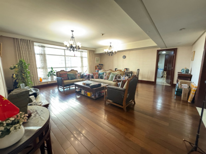 通用时代国际公寓 4室 2厅 238.48平米