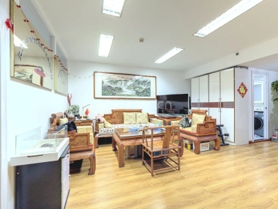 紫荆豪庭 3室 1厅 139平米