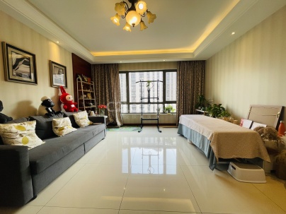 亦庄金茂悦南区 3室 2厅 157平米