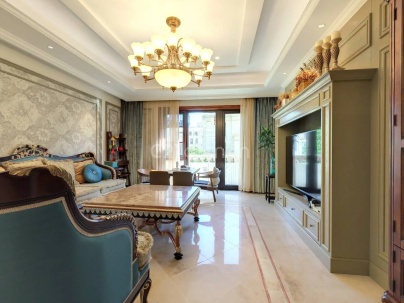 枫丹壹号二期 5室 2厅 233平米